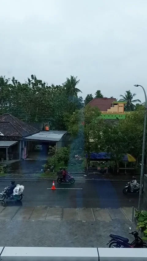 Heavy rain Stock Footage 219304254