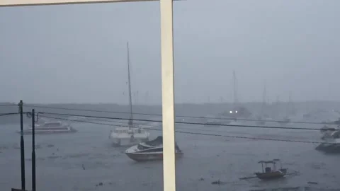 Heavy rain Stock Footage 232344250