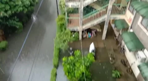 Heavy Rain 스톡 동영상 232461692