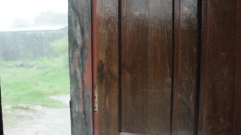 Heavy rain Stock-Footage 272310078