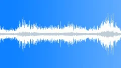 Heavy Rain Loop, Indoor, Thunder, Raindrops on the Window 03 Sound Effect