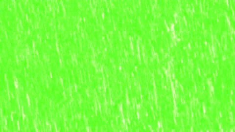 Heavy Rain with No Flash green screen effect version -1 動画素材 171275809