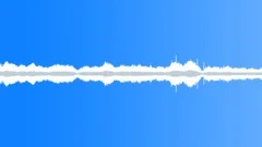 Heavy Rain Patter On Car Roof, Recorded From Inside, Loop V1 Sound Effect