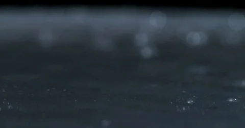 Slow Rain Stock Footage ~ Royalty Free Stock Videos | Pond5