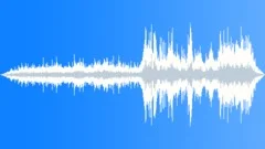 Heavy Rain With Thunder 3Sound Effect