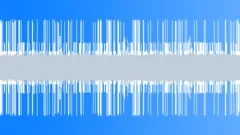 Heavy Rain Under the Roof 01 Loop Sound Effect