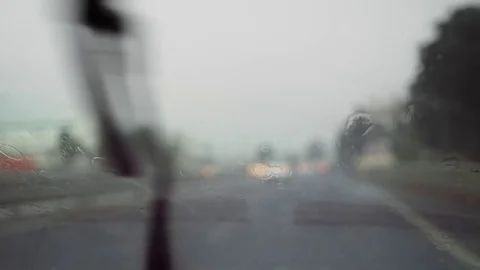 Heavy rain on the way Видео 72357745