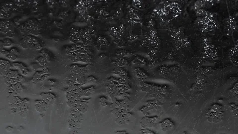 Heavy rain on window Stock-Footage 123272121