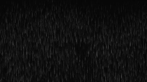 Heavy Raining Effects back Background Stock Video Footage Video stock 283149707