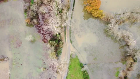 Heavy rains Vídeo Stock 145694070