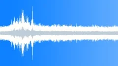 Heavy rainstorm 2Sound Effect