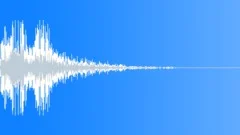 Heavy Sci-fi Explosion 3Sound Effect