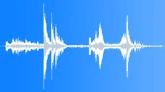 Heavy Sliding Door OpenedSound Effect