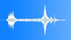 Heavy Sliding Door OpenedSound Effect