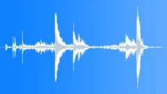 Heavy Sliding Door OpenedSound Effect