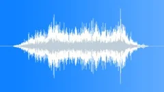 Heavy sliding metal warehouse doorSound Effect