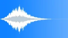 Heavy space metal transitionSound Effect
