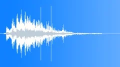 Heavy Stone CollapseSound Effect