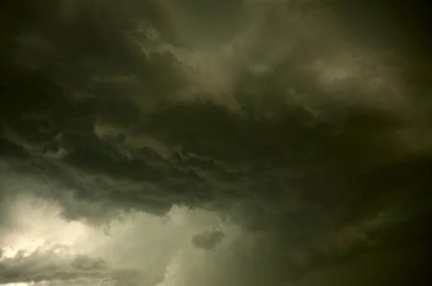 Heavy Storm Stock Photos