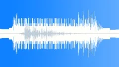 Heavy swoosh impactSound Effect