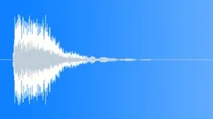 Heavy sword whacks chainmailSound Effect