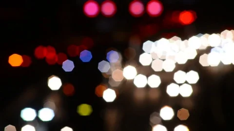 Uk Night Motorway Stock Footage ~ Royalty Free Stock Videos | Pond5