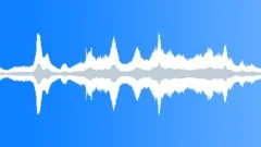 Heavy traffic motorway loop Sound Effect