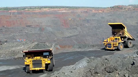 Heavy vehicles Stock Footage 51056064