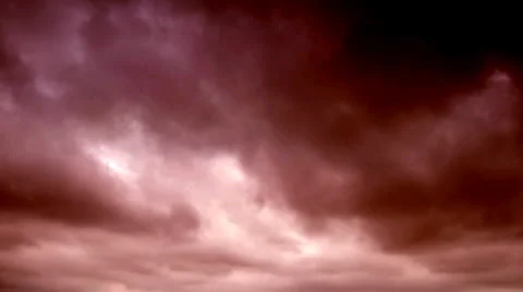 Heavy weather Video stock 1848062