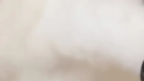 Heavy white smoke comes out of the unit's smoke Stock Footage 149669670
