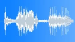 Heavy wood hit impactSound Effect