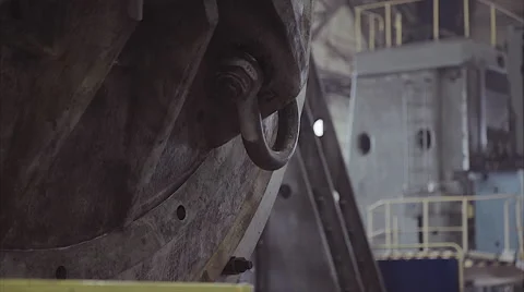 Heay industry Stock Footage 61259174