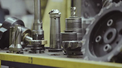 Heay industry Stock Footage 61259388