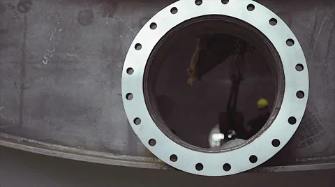 Heay industry Stock Footage 61259566