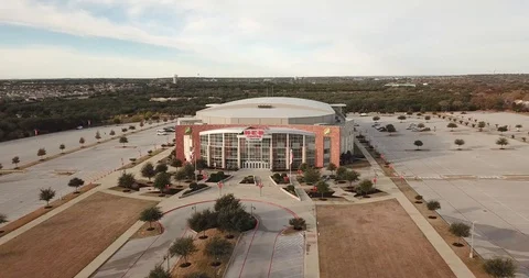 HEB Center in Cedar Park, TX Stock Footage 90767843