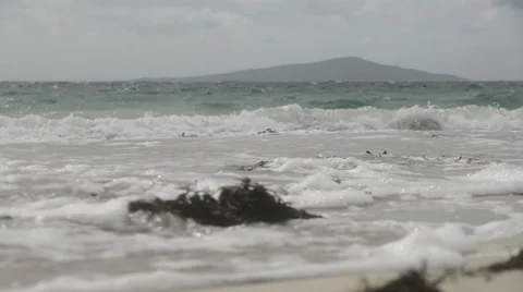 Hebridean beach Stock Footage 29487230