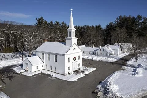 Hebron, NH Stock Photos
