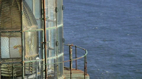 Heceta Head Lighthouse3-Big Web Stock-Footage 839414