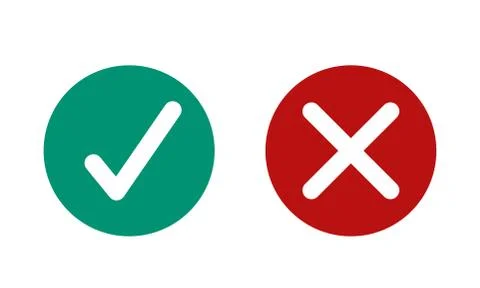 ?heck mark icon. Vector illustration. Stock Illustration