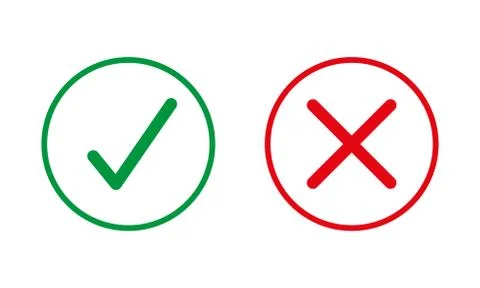 ?heck mark icon. Vector illustration. Stock Illustration