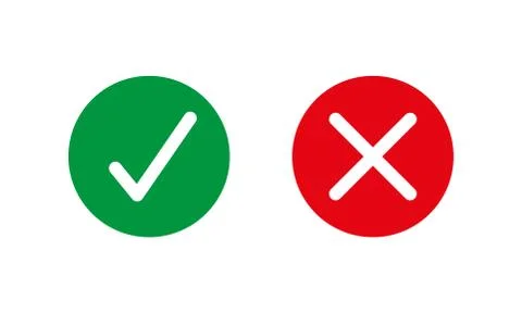?heck mark icon. Vector illustration. Stock Illustration