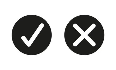 ?heck mark icon. Vector illustration. イラスト素材