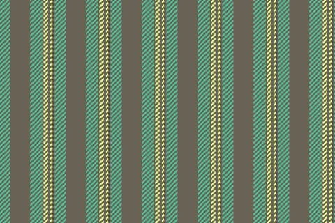Hectangle stripe seamless vector, fade fabric vertical pattern. Pold lines .. Stock Illustration