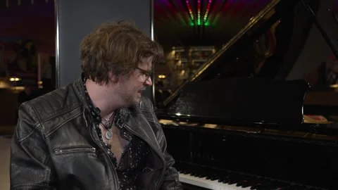'He'd want us to do it' - Freddie Mercury's godson on sale of piano he played Stock Footage 346226820