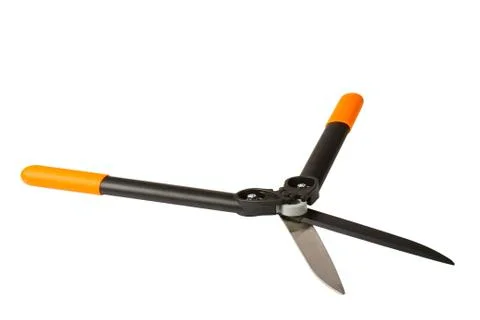 Hedge trimmer Stock Photos