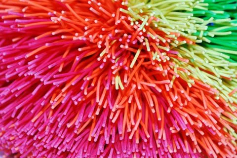 Hedgehog ball Stock Photos