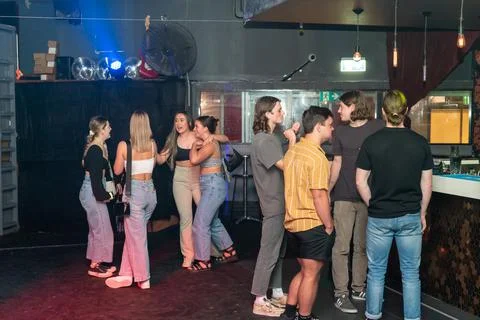 The hedonist block Stock Photos