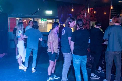 The hedonist block Stock Photos