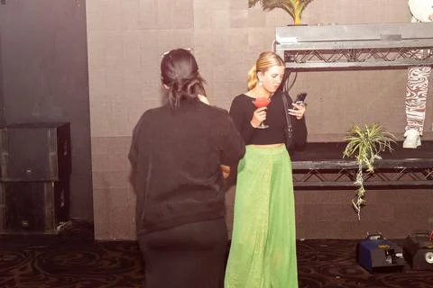 The hedonist block Stock Photos