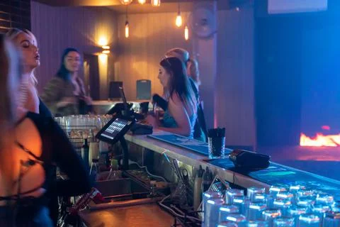 The hedonist block Stock Photos